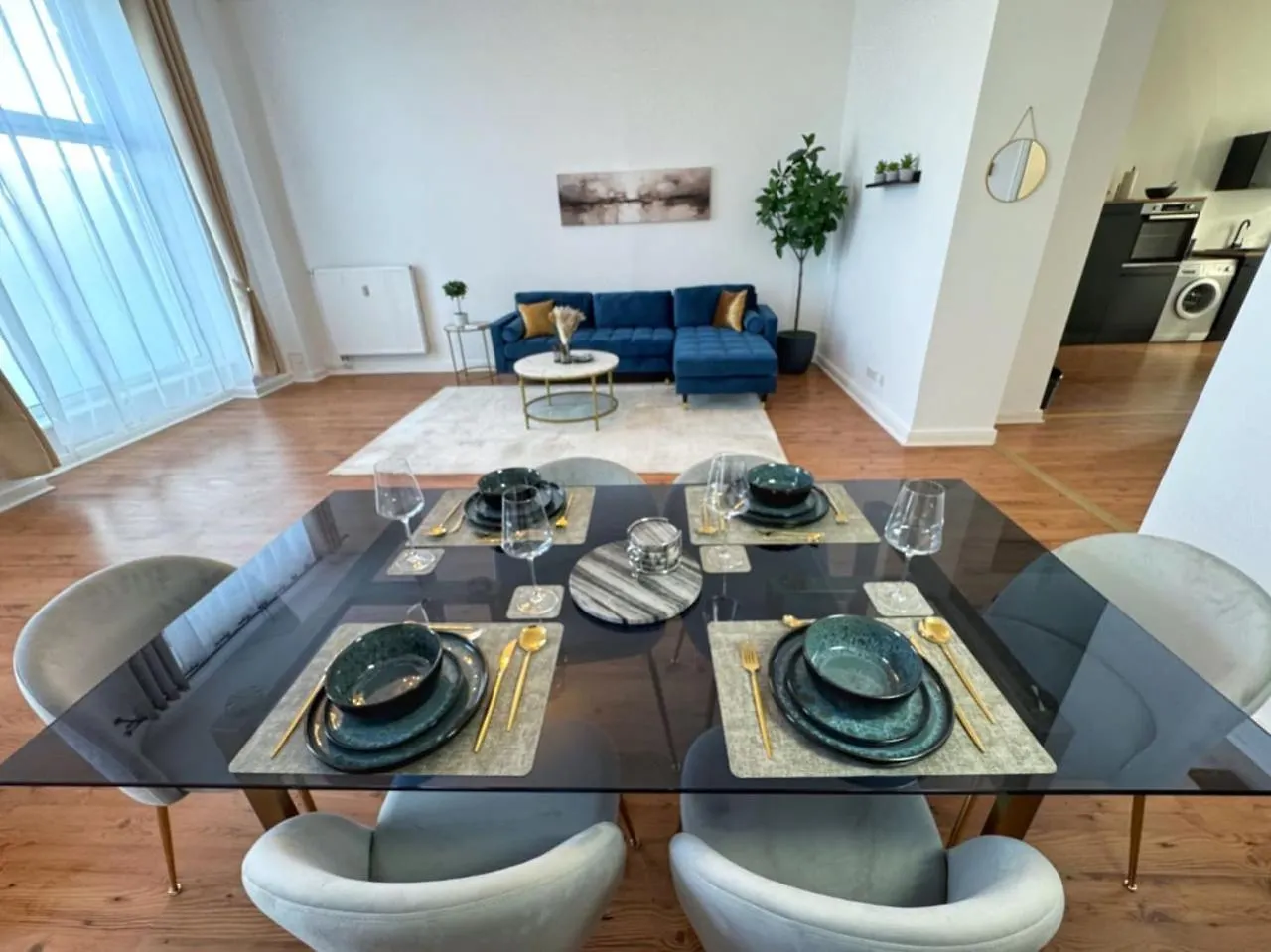 Holidayhome Apartments L Spacious Luxury Apartment In Prenzlauer Berg Berlim