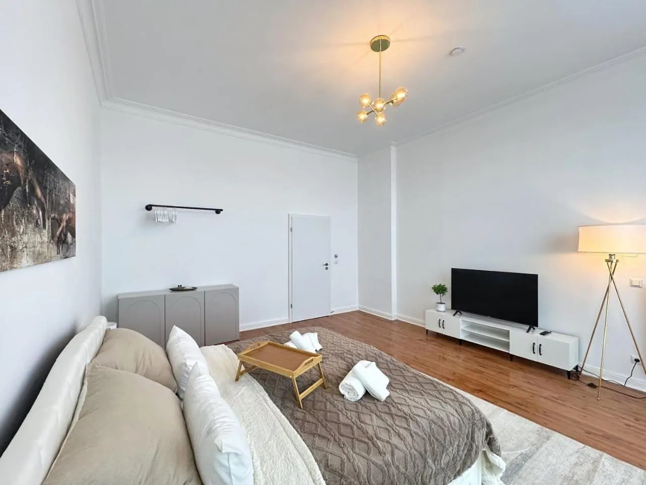 Holidayhome Apartments L Spacious Luxury Apartment In Prenzlauer Berg Berlín Alemania