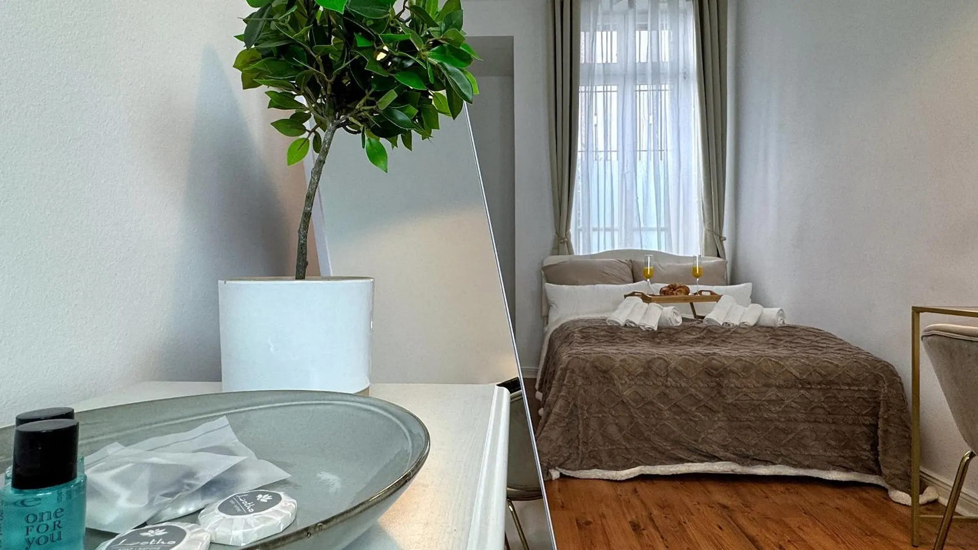Holidayhome Apartments L Spacious Luxury Apartment In Prenzlauer Berg Berlín