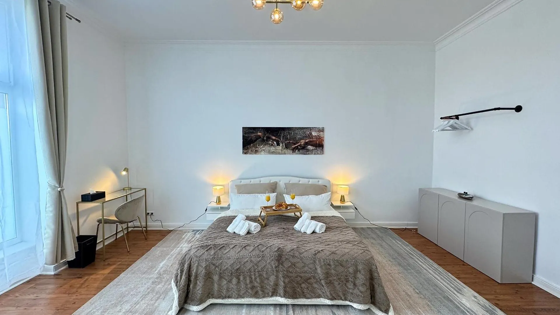 Holidayhome Apartments L Spacious Luxury Apartment In Prenzlauer Berg Berlín Alemania